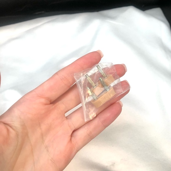 Mistress Rocks INAMORATA Red Vegan Leather Over-The-Knee Boots - Picture 14 of 16